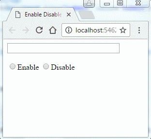 how to autoclick radiobuttons using javascript