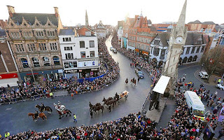 King Richard III reburied in Leicester
