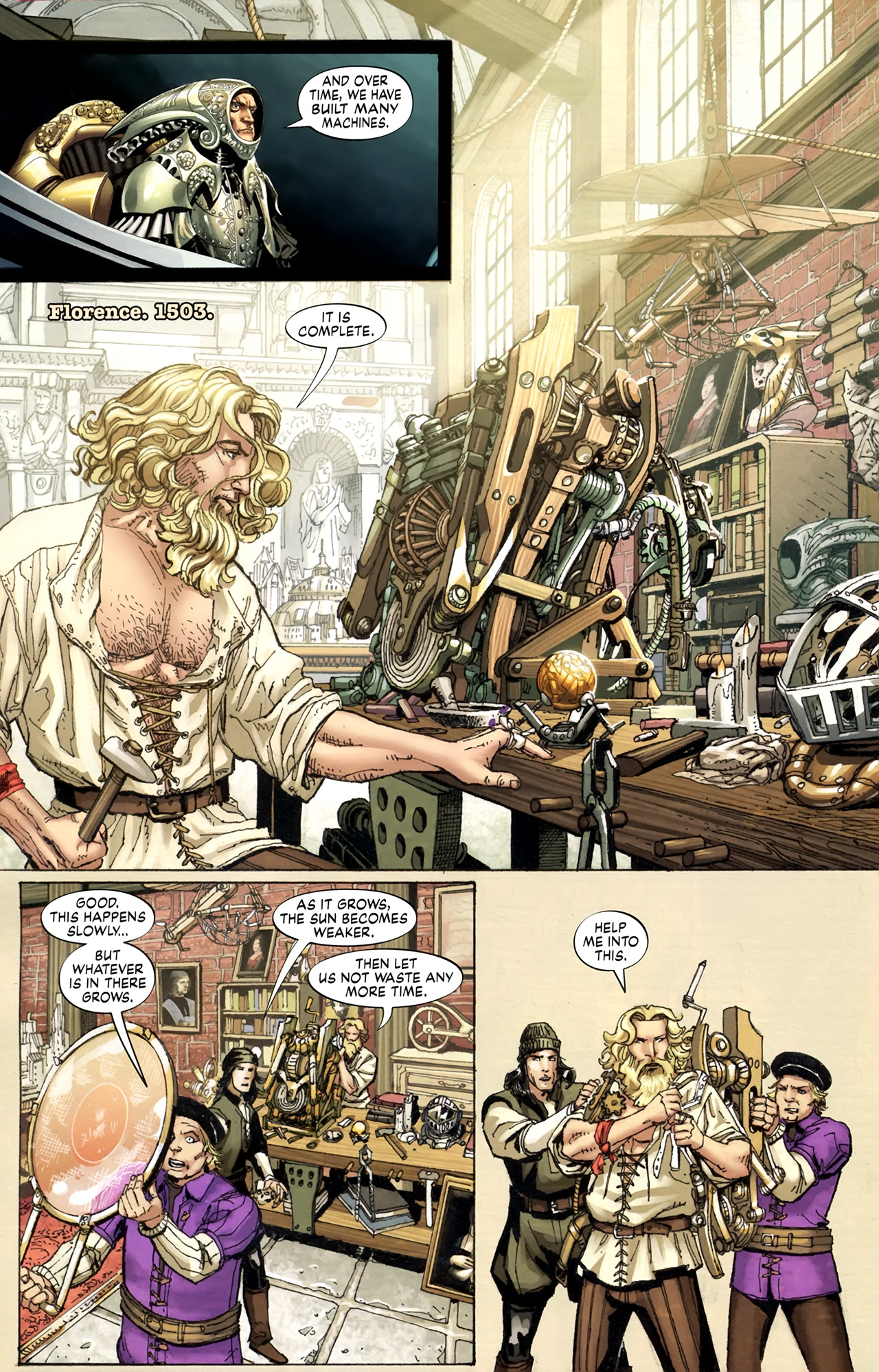S.H.I.E.L.D. (2010) Issue #1 #2 - English 19