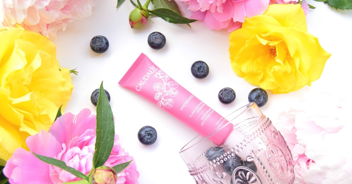 caudalie mattifying fluid