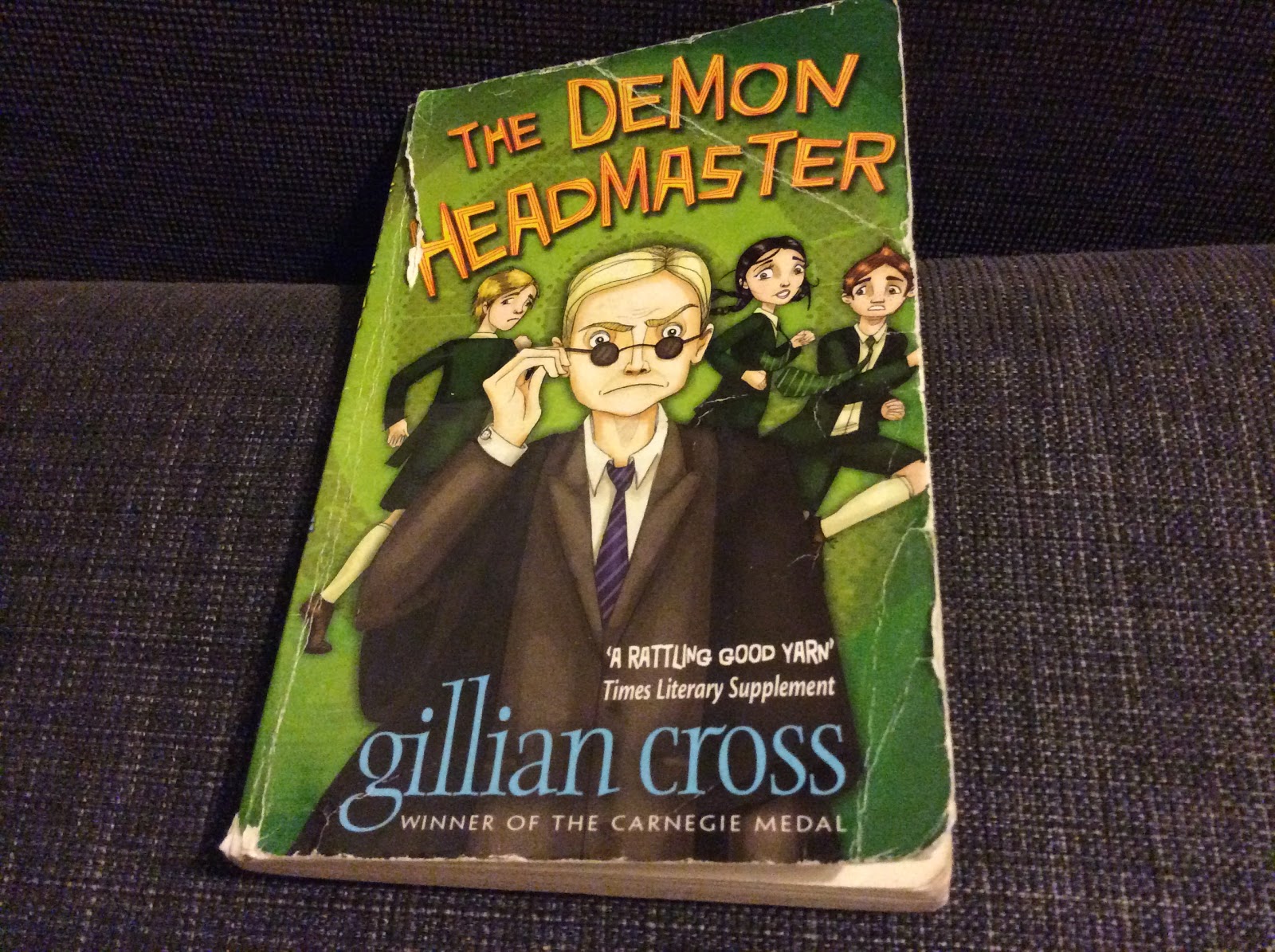 What Fred Read reviews and celebration of books for young children