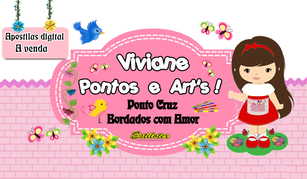 Viviane Pontos e Art's