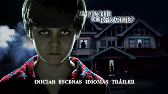 La Noche Del Demonio Trailer