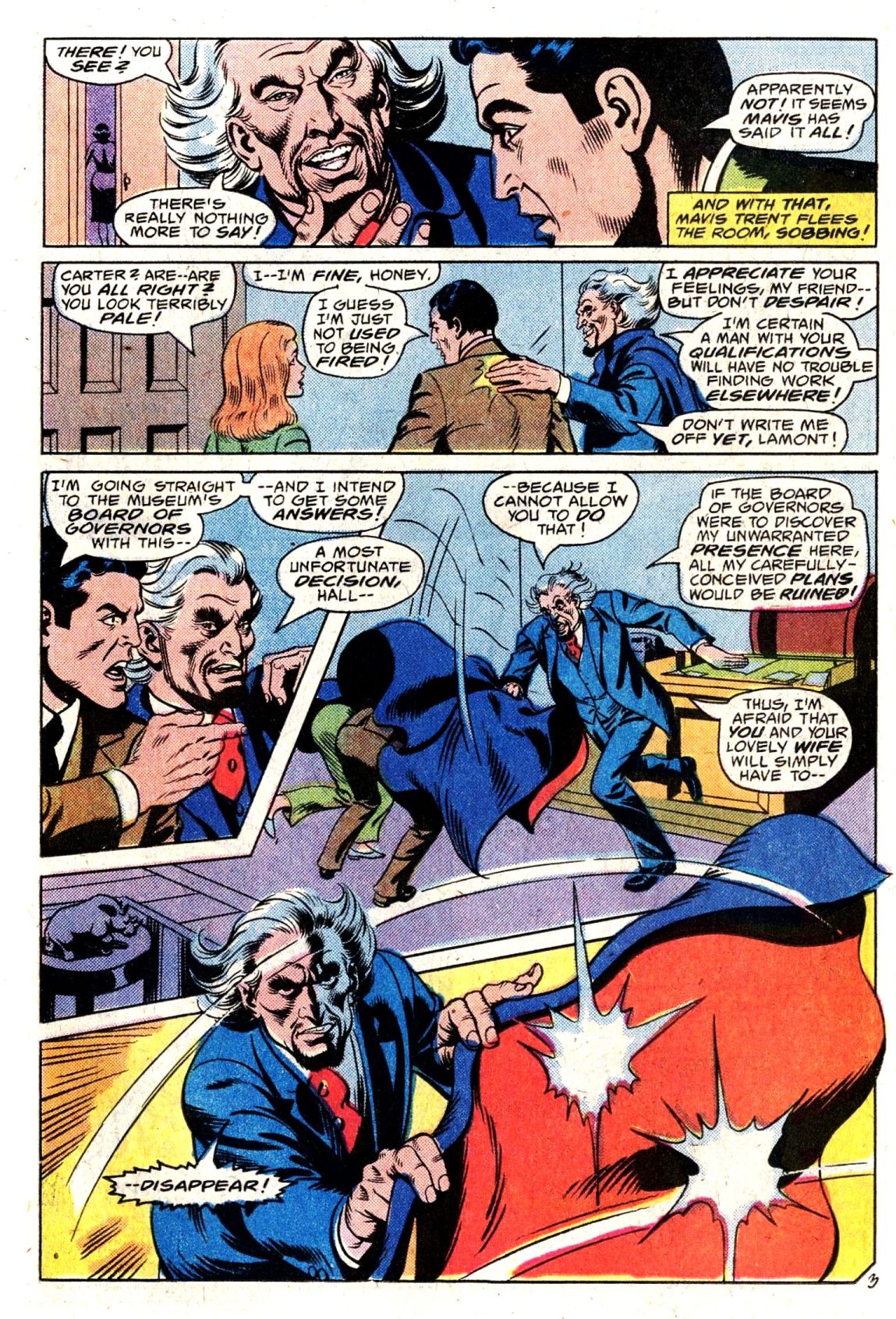 Read online Detective Comics (1937) comic -  Issue #479 - 32
