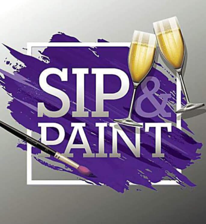 Sip & Paint-tapahtuma 5.2.2020 Bar NoName