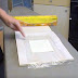 Making Decorative Paper Out Of Napkins