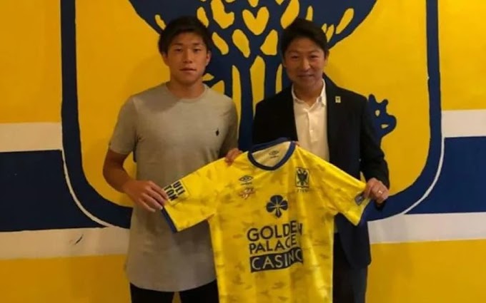  Sint-Truiden sign another Japanese player