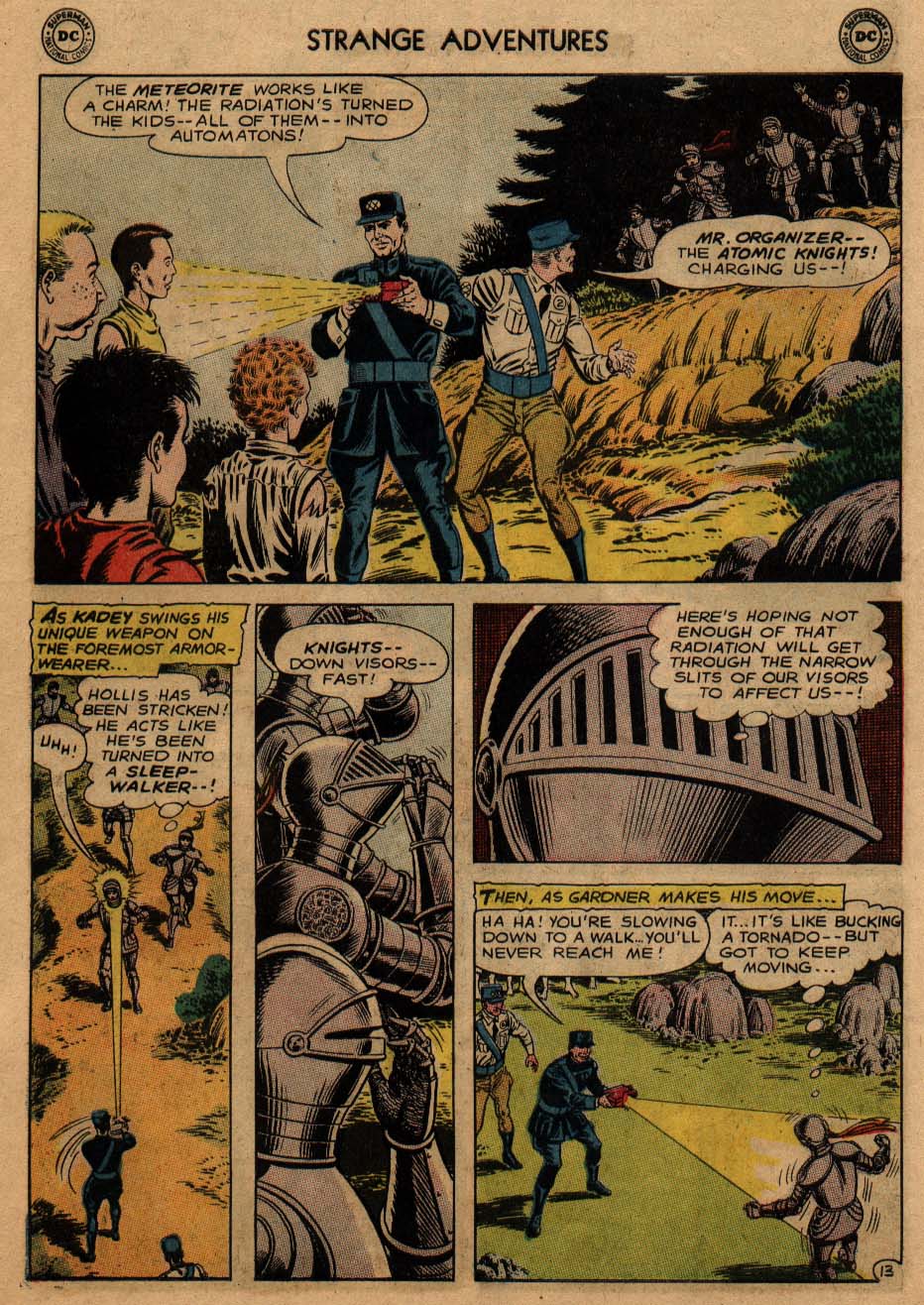 Read online Strange Adventures (1950) comic -  Issue #160 - 15