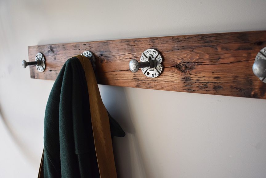 Vancouver Reclaimed Custom Wood Furniture