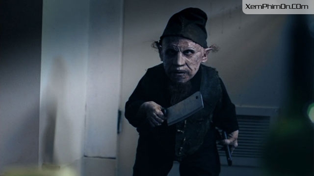 Quỷ Lùn, Gnome Alone