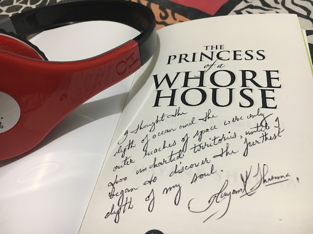 The Princess of a Whorehouse: The Story of a Swamp Lotus by Mayank Sharma