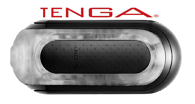 Tenga Flip 0 Black at The Spot Dallas