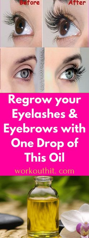 How To Make Your Eyelashes Grow Faster Naturally How To Make Your Eyelashes Grow Faster Naturally