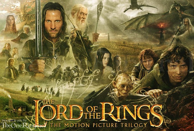i am movie girl: 10+1 movies to watch when you're sick - How Long Are The Lord Of The Rings Movies Extended