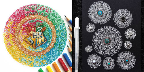 00-Gyöngyi-Szabó-Bright-and-Colorful-Mandala-Drawings-www-designstack-co
