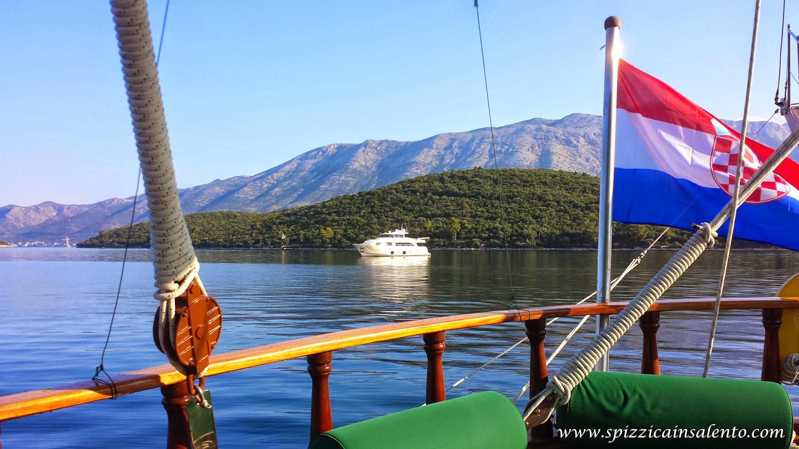 diario di bordo: in croazia con alisa alla scoperta delle isole della dalmazia