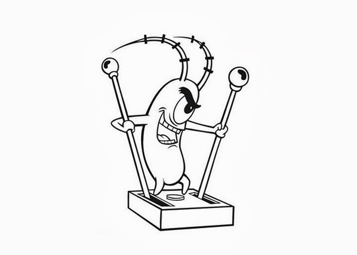 57 Plankton Spongebob Coloring Pages Pictures 57 Plankton Spongebob Coloring Pages Pictures