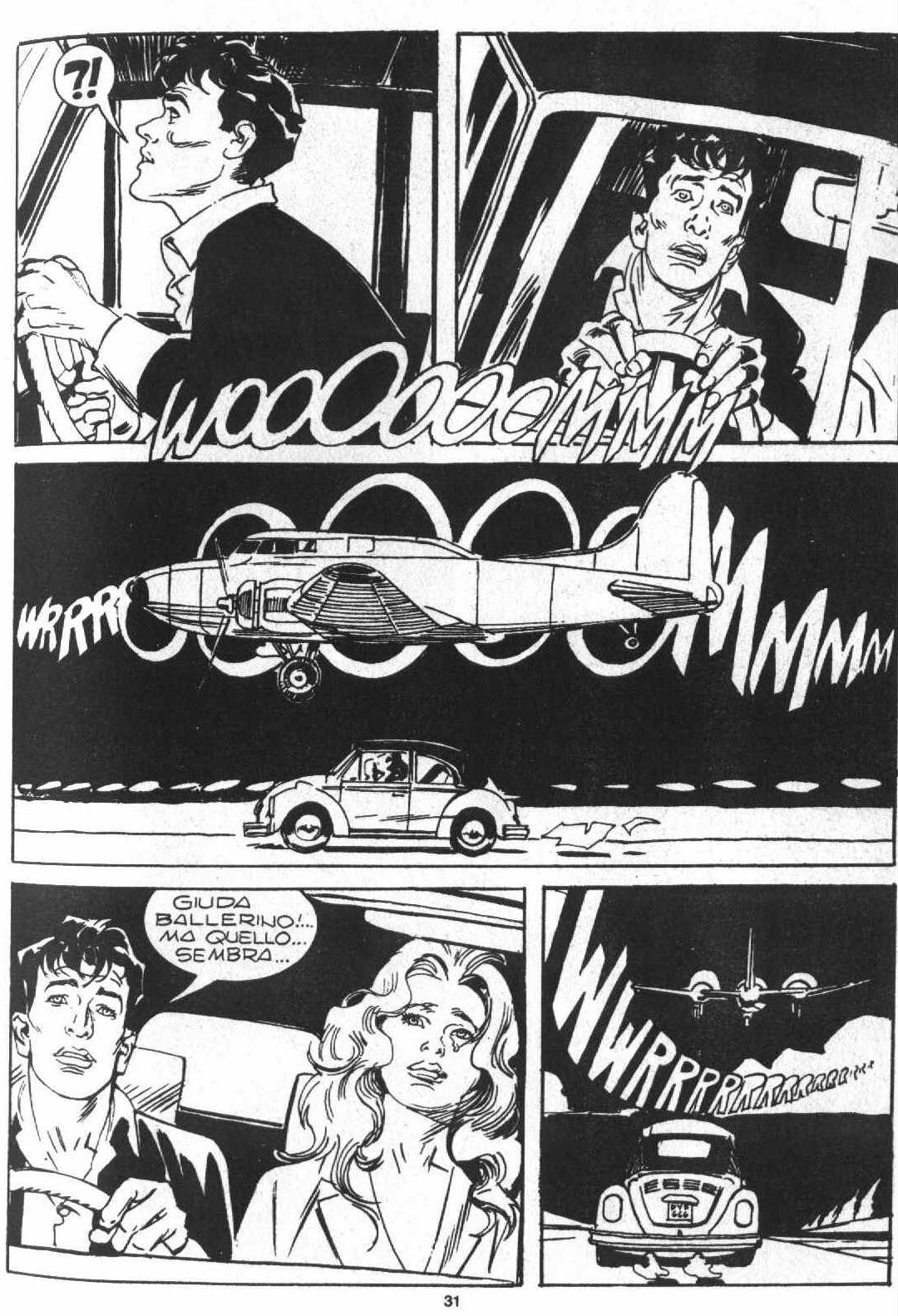 Dylan Dog (1986) issue 74 - Page 28
