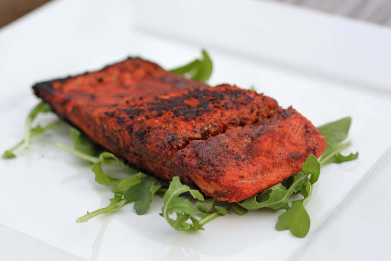 Jamaican Jerk Salmon Primal Palate Paleo Recipes