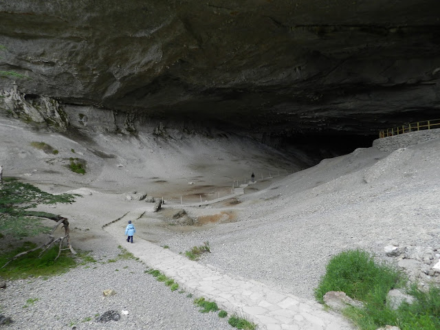Cueva del Milodon Chile Cueva del Milodon Chile