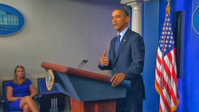 Obama Apologizes For Insurance Cancellations A picture of President Obama Apologizes for Insurance Cancellations