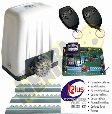 PLUS Assistência Técnica