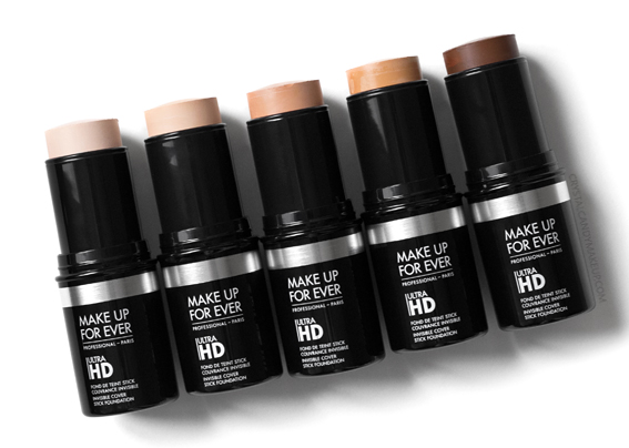 Make Ever Ultra HD Stick Foundation (New shades) - CrystalCandy Makeup Blog | Review +