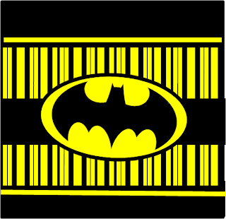 Kit de Batman para imprimir gratis.