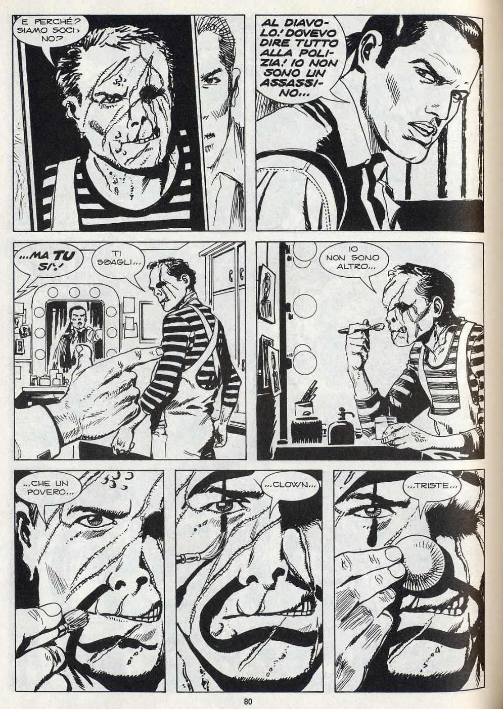 Dylan Dog (1986) issue 134 - Page 77