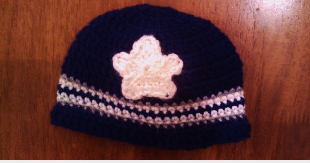 Butterfly's Creations: Dallas Cowboys Beanies