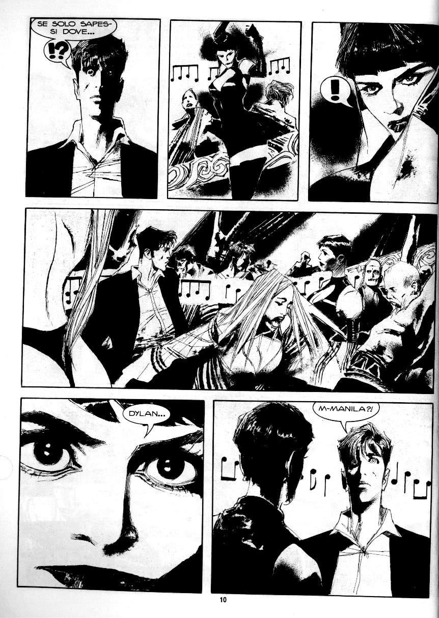 Dylan Dog (1986) issue 214 - Page 7