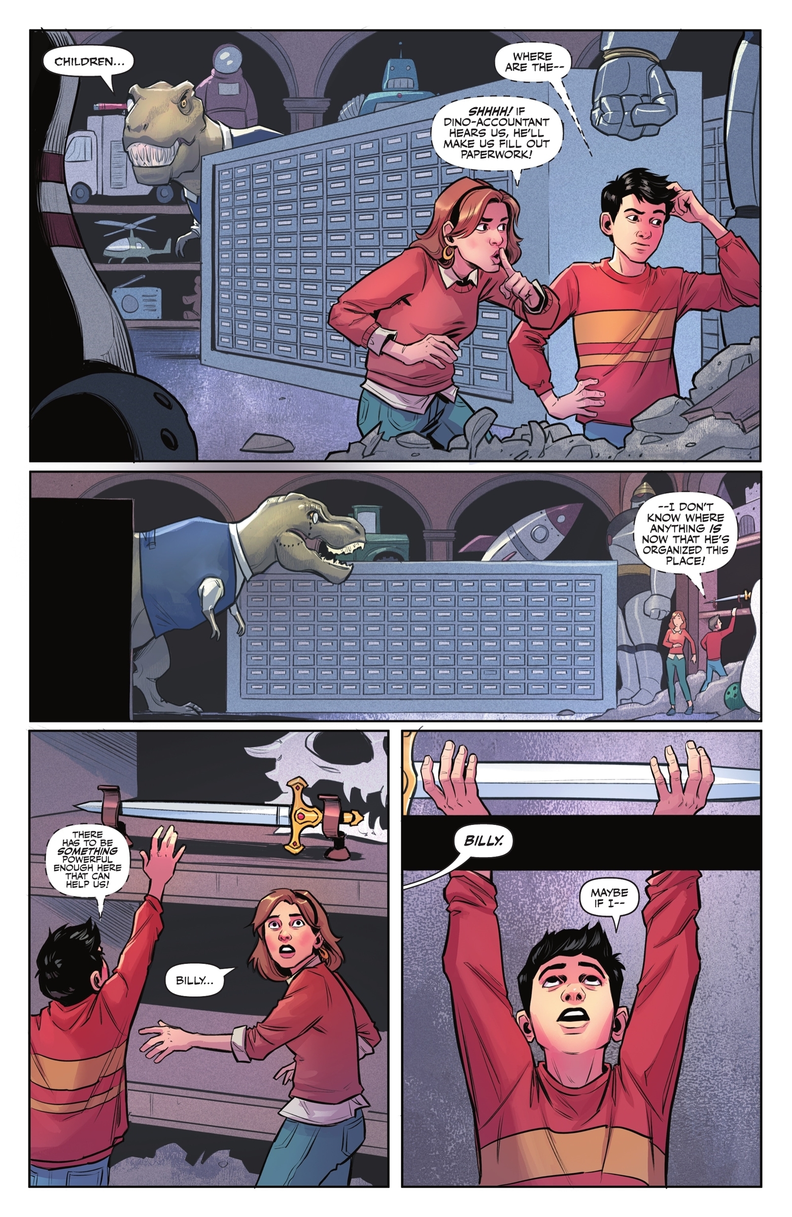 Absolute Power: Task Force VII #7 chapter 1 page 7