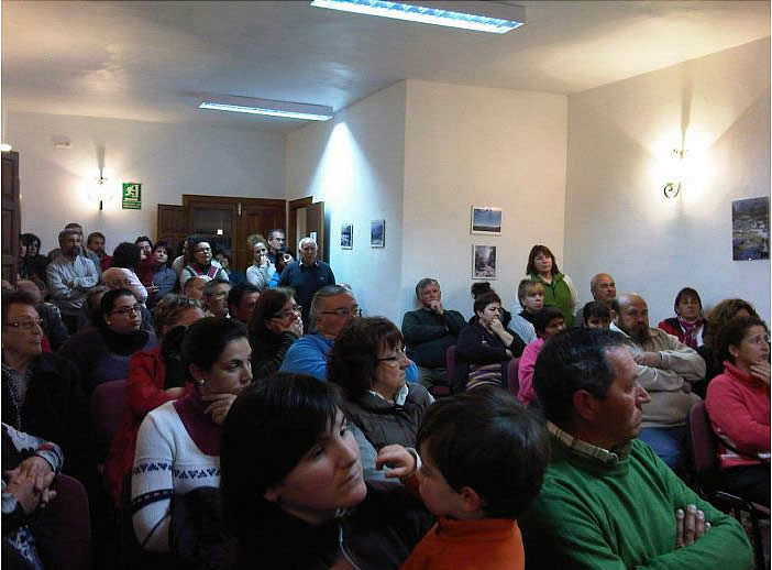 Noticias de Jimena de la Frontera, San Pablo de Buceite