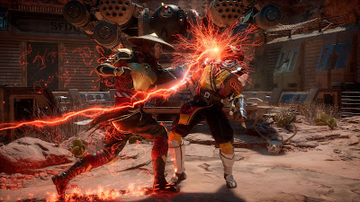 Mortal Kombat 11 Game Screenshot 10