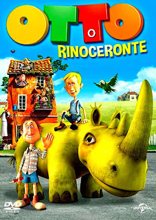 Otto: O Rinoceronte - HDTV Dublado