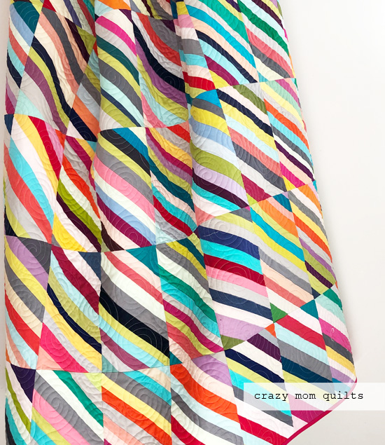 crazy mom quilts biaseda completed quilt