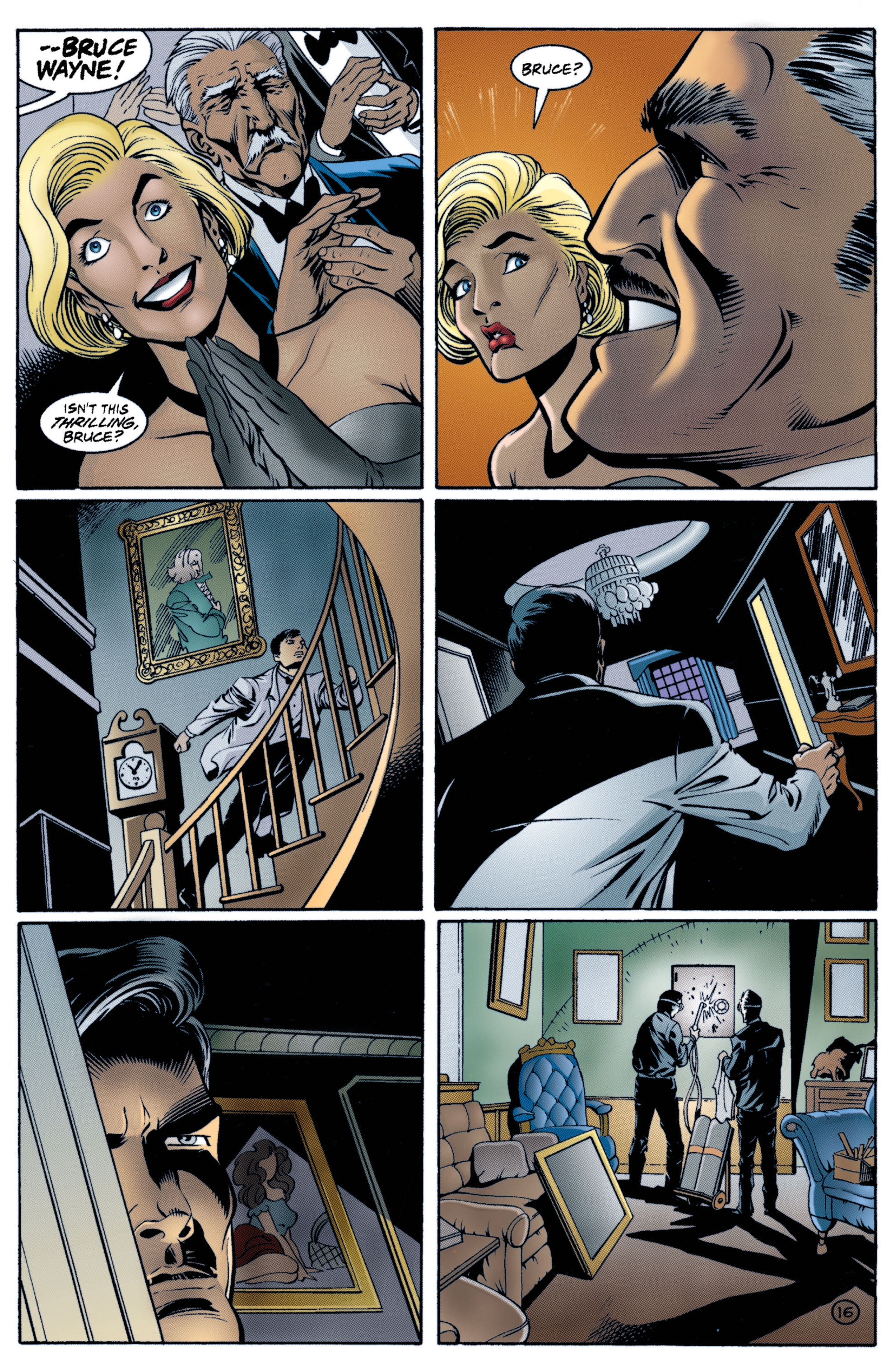 Detective Comics (1937) 711 Page 16