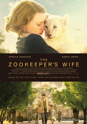 The Zookeeper's Wife (2017)
