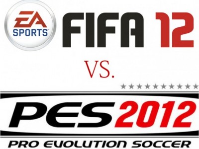 FIFA 12 y PES 2012 ya disponibles ( PC, Xbox 360 y PS3 )