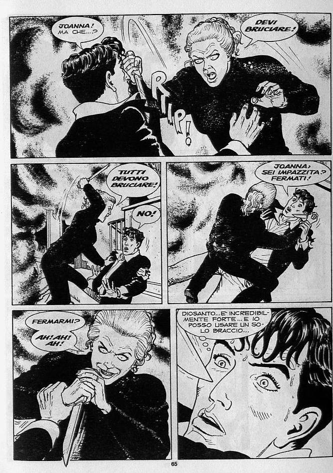 Dylan Dog (1986) issue 166 - Page 62