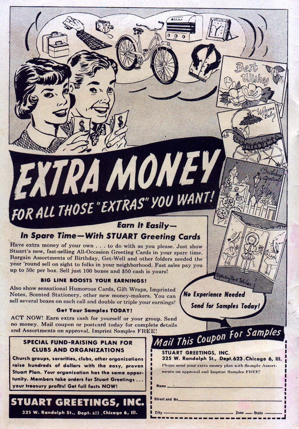 Read online Strange Adventures (1950) comic -  Issue #43 - 2