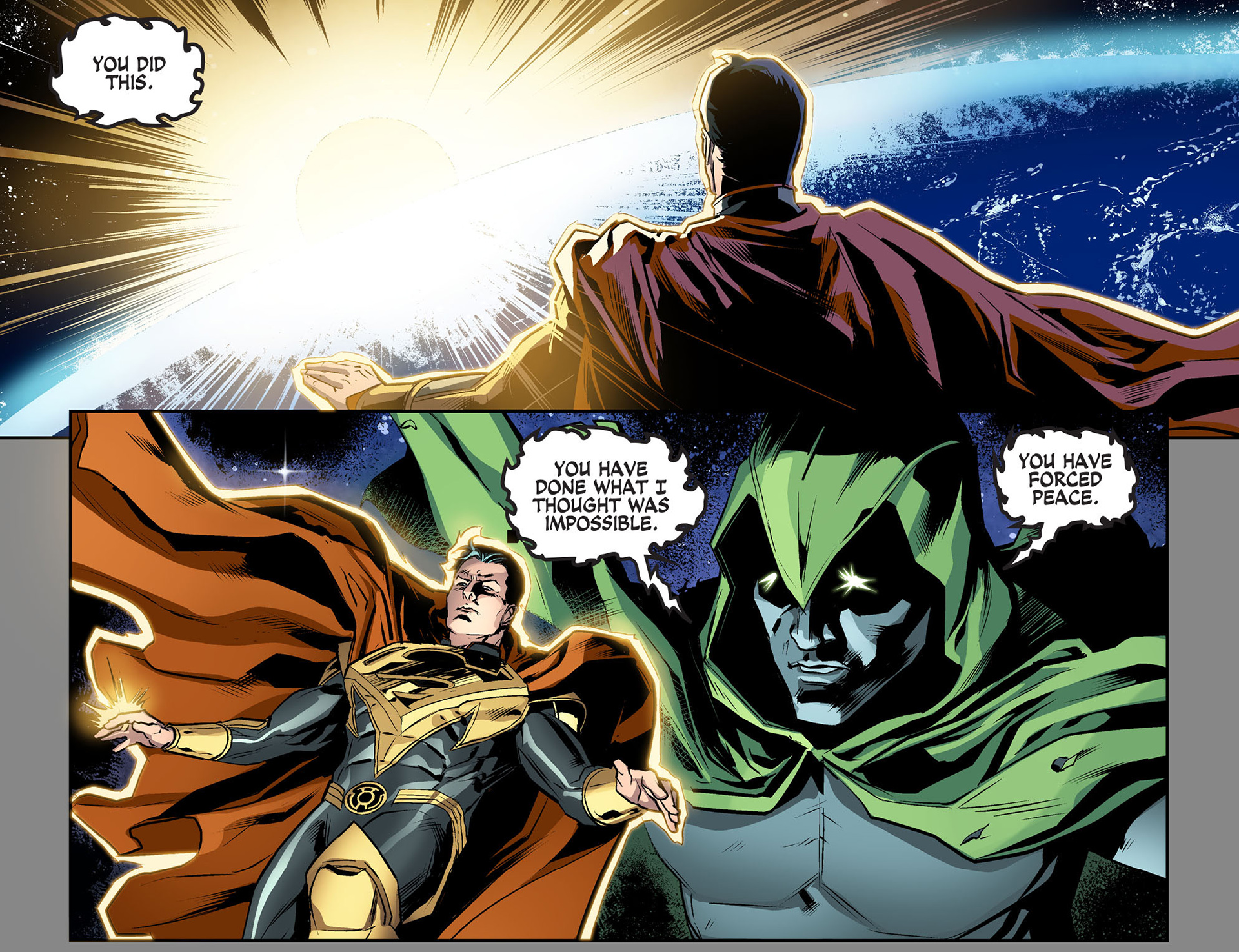 Injustice: Gods Among Us Year Three issue 7 - Page 7