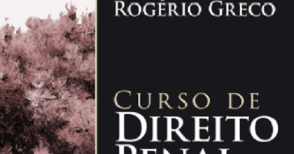 Curso De Direito Penal Parte Geral Rogerio Greco Pdf