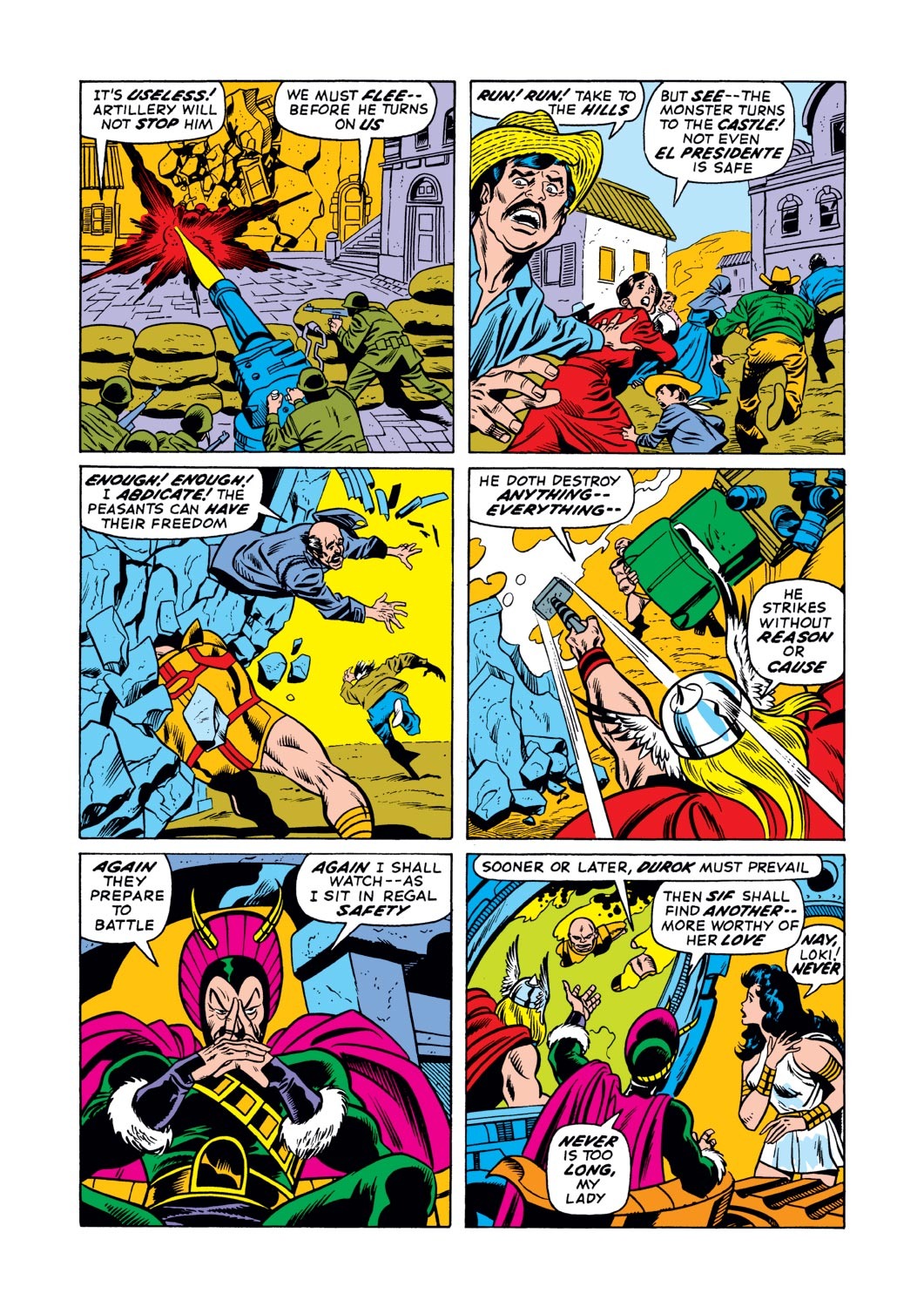 Thor (1966) 192 Page 13