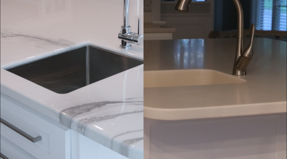 Countertop Transformation Styled On State A Blog By Kayla