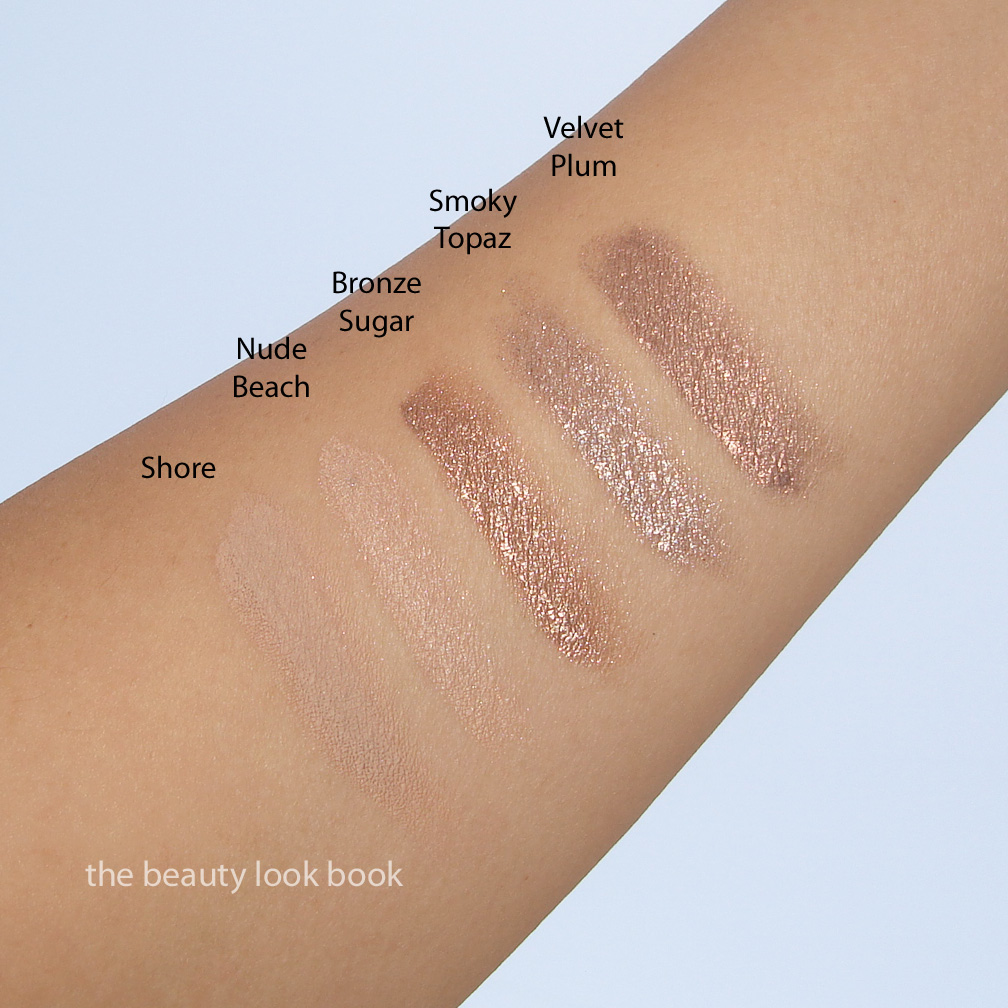 Bobbi Brown Long-Wear Cream Shadows - The Beauty Look Book
