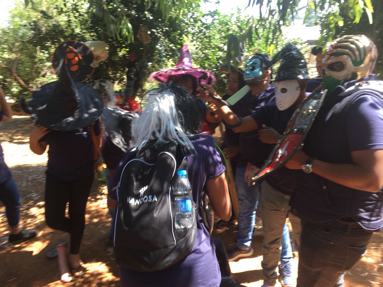 Team Building Bloemfontein Team Building