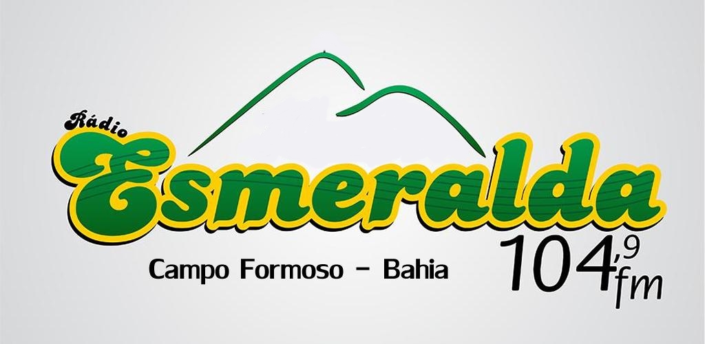 RÁDIO ESMERALDA FM 104,9