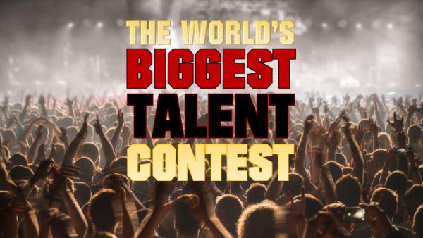 Biggest Talent, concurs global de talente muzicale