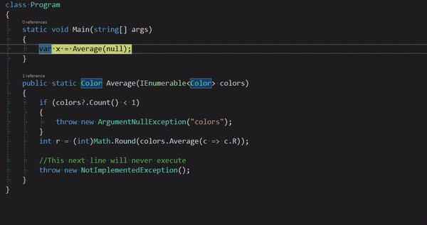 Review: Rock Your Code: Defensive Programming for Microsoft .NET by ...